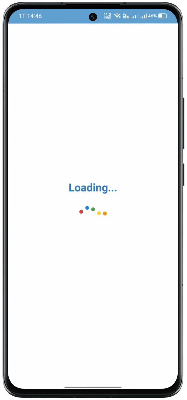 Project 2 Screenshot