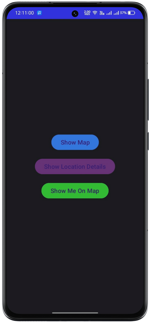Project 1 Screenshot