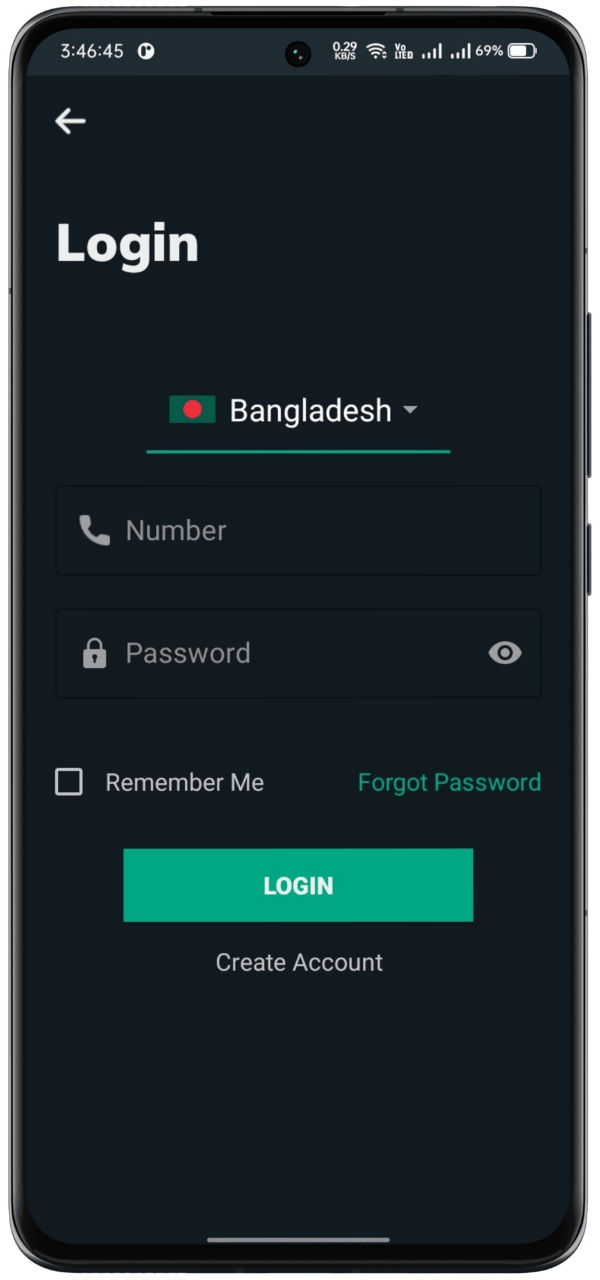 Project 1 Screenshot